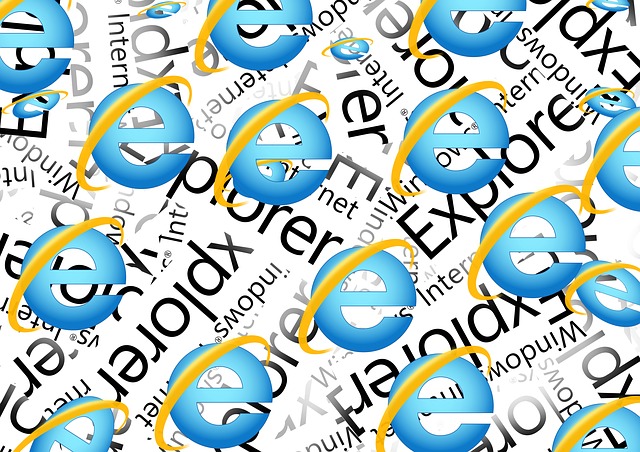 Bye bye Internet Explorer